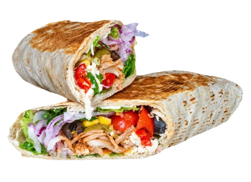 Hähnchen-Rollo